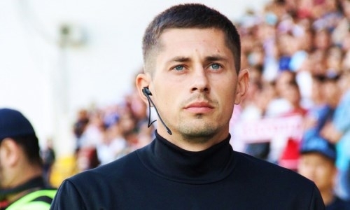 Казахстанский судья отработал на матчах финальной части юношеского чемпионата Европы