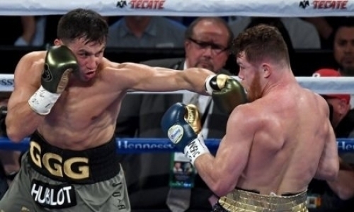 Эксперт Boxingscene.com оценил шансы на второй бой Головкин — «Канело» в сентябре