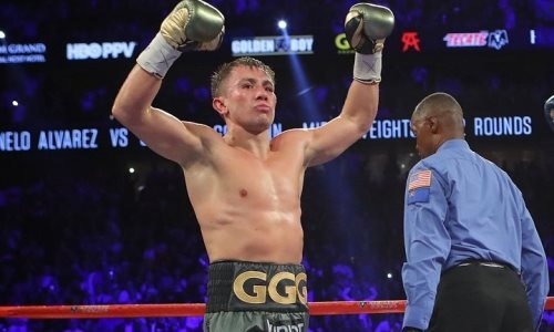 Назван фактор, который должен успокоить Головкина перед рематчем с «Канело»