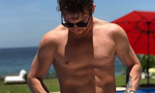 «Ешь с умом!» Соперника Головкина «Канело» призвали провести вегетарианский отпуск