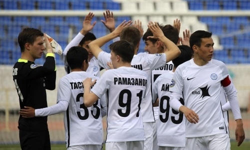 Футболисты КПЛ сыграли за клубы Второй лиги