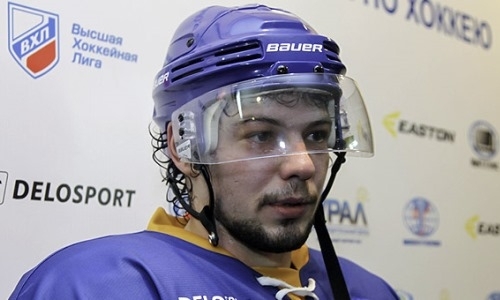 Казначеев покинул «Алматы»