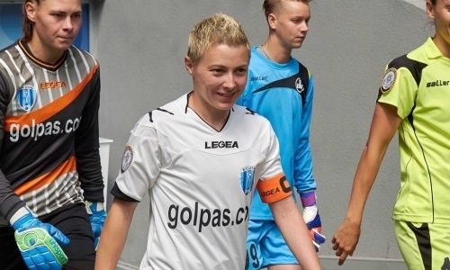 Мария Ялова: «Спасибо КФФ за отличный праздник... Дети были очень довольны»