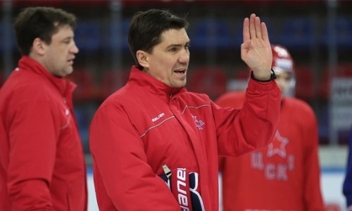 «Вей — плеймейкер высокого класса». Наставник ЦСКА — о экс-игроке «Барыса»