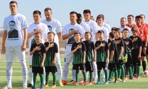 Букмекеры сделали прогноз на матч «Атырау» — «Тобол»