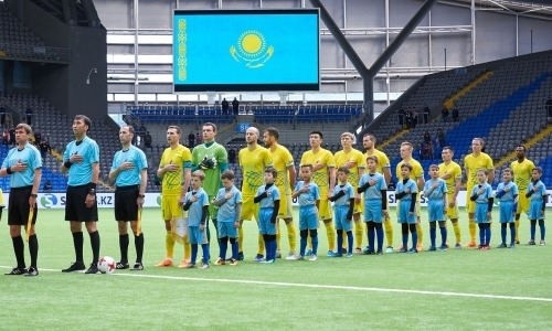 «Астана» является явным фаворитом матча с «Акжайыком»