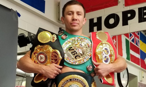 «Освободит пояс или два». Что может ждать Головкина