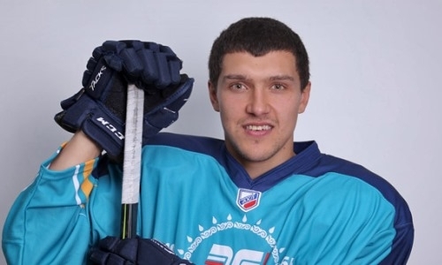 Игнашин перешёл из «Торпедо» в «Югру»