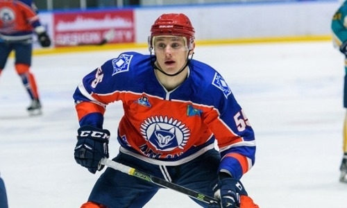 Серёгин перешёл из «Арлана» в клуб ВХЛ