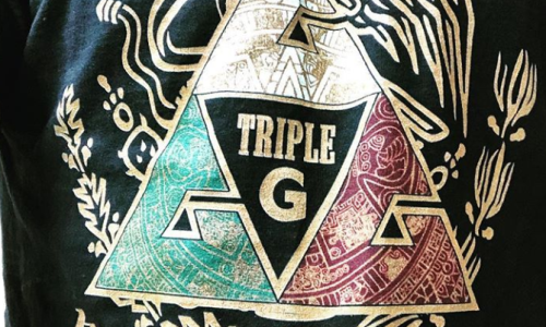 Мексиканцы стилизуют футболки Головкина под свою страну