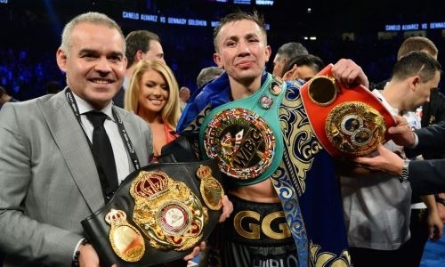 Головкин возобновил участие в антидопинговой программе VADA