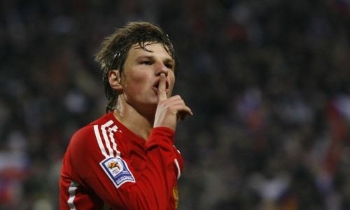 7 из 10 журналистов авторитетного издания назвали Аршавина лучшим футболистом России в XXI веке