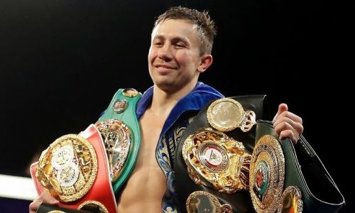 «Человек слова». Эксперт ESPN похвалил Головкина за ответственность