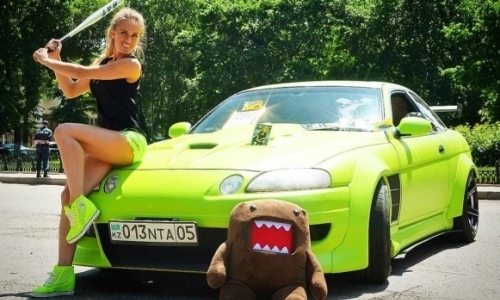 Самая красивая либеро в Казахстане продолжит карьеру в «Алтае»