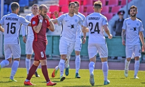 «Кызыл-Жар СК» проиграл «Иртышу» все 13 матчей в Павлодаре