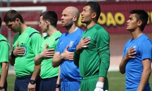 Восемь футболистов пропустят десятый тур Первой лиги