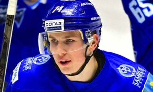Хоккеист «Барыса» — о неудаче сборной Казахстана на ЧМ, уходе Доуса и желании играть в НХЛ
