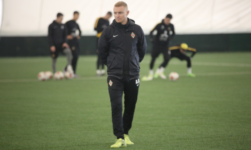 Андрей Карпович: «Будем стараться показать свою игру»