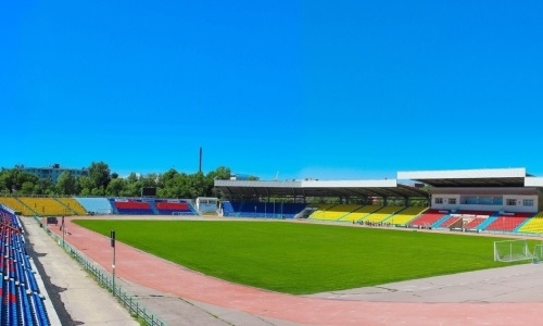 На «Центральном» стадионе Тараза разрешили играть в присутствии болельщиков