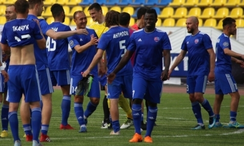 «Астана» сенсационно разгромлена в матче Премьер-Лиги
