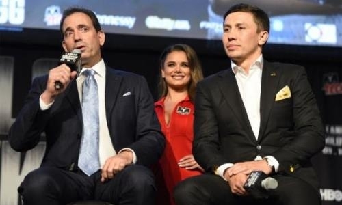 «Дело уже в шляпе и осталось довести его до конца». Леффлер — о вероятности рематча Головкин — Альварес 