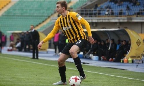 «Кайрат» без легионеров победил «Ордабасы» и вышел в полуфинал Кубка Казахстана