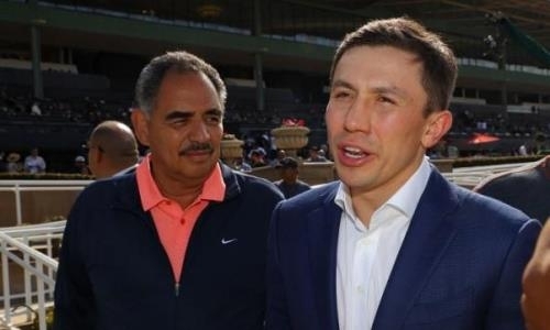 Чистый боец Головкин просит VADA проверять его как можно чаще