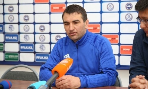 Артур Авакянц: «Не нужно впадать в эйфорию»