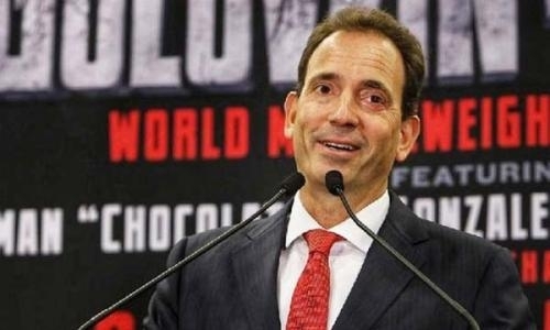 Промоутер Головкина поделился подробностями подготовки второго боя с «Канело»