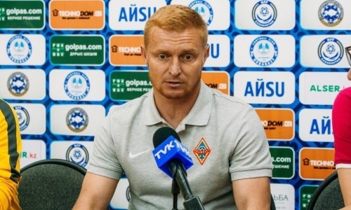 Андрей Карпович: «Наш клуб дает пример, как нужно воспитывать своих молодых футболистов»