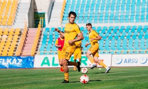 Отчет о матче Кубка Казахстана «Ордабасы» — «Кайрат» 1:1, доп. вр 1:1, пенальти 3:4