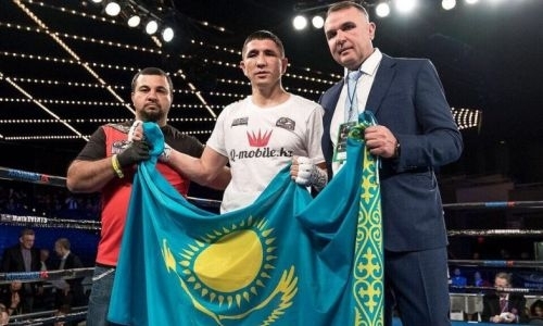 «Он понимает». Зачем «Лучший менеджер-2017» подписывает казахстанских боксеров
