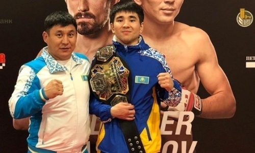 Букмекеры назвали фаворита титульного боя M-1 Challenge 92 Ашимов — Доскальчук