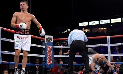 «Люди начнут расспрашивать, почему Головкин так сильно бьет». Команда GGG нашла способ избежать клеветы о допинге