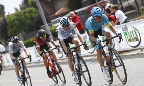 Луис Леон Санчес: «Такова „Джиро д’Италия“ в этом году — никаких шансов у отрывов пока не было»