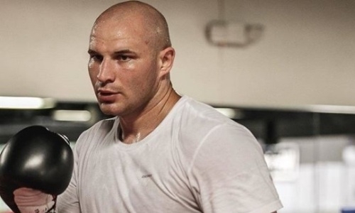 Иван Дычко следующий бой проведет с экс-соперником Шэннона Бриггса