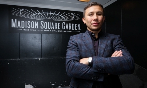 Стало известно, когда VADA начнет тестировать Головкина