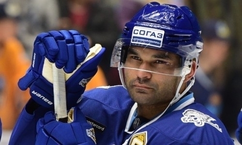 Доус рассказал о переговорах с лидерами КХЛ и ответил, будет ли праздновать голы в ворота «Барыса»