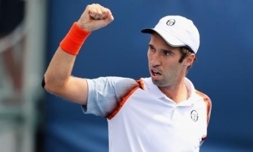 Кукушкин стал четвертьфиналистом турнира ATP в Лионе