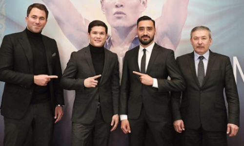 Назван еще один плюс сотрудничества Елеусинова с Хирном