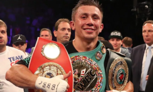 Австралийский проспект ставит Головкина выше Ломаченко в своем P4P-рейтинге