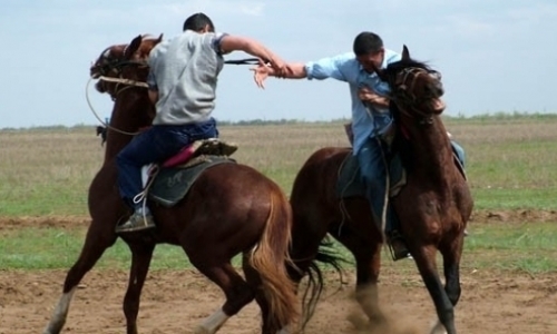 Казахстан претендует на проведение Олимпиады 2021 года