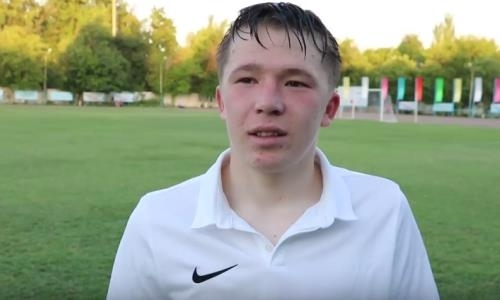 Мадьяр Рамазанов: «Мы в полуфинале, задачу выполнили»