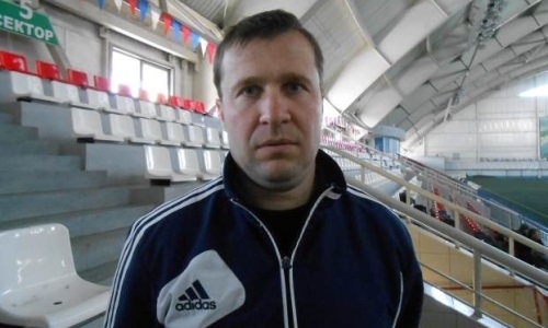 Назван исполняющий обязанности главного тренера «Кызыл-Жара СК»