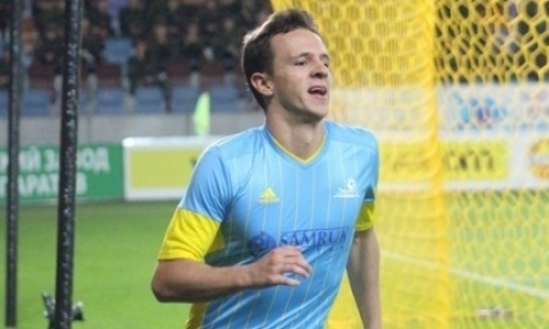 Экс-полузащитник «Астаны» — в расширенном составе сборной Сербии на чемпионат мира-2018