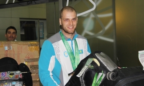 Воржев стал победителем в кейрине на международных соревнованиях в Туле