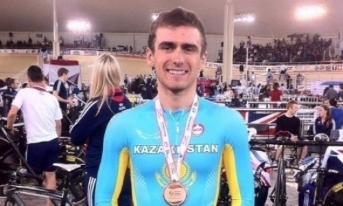 Захаров — третий в скрэтче на международных соревнованиях в Туле