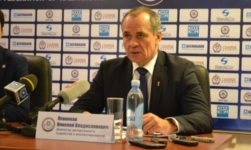 Экс-директор департамента судейства и инспектирования КФФ возглавил судейский комитет РФС