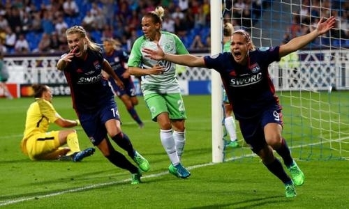 Обидчик «БИИК-Казыгурт» в третий раз подряд выиграл Лигу Чемпионов