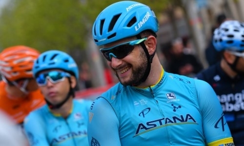 Риккардо Минали: «Следующие этапы больше подходят под других гонщиков нашей команды»